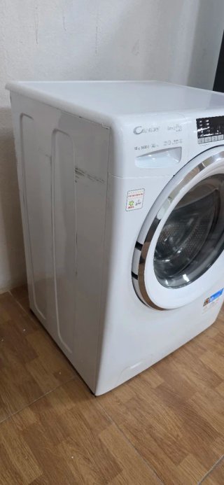 Lavadora Candy 10kg SmartPro