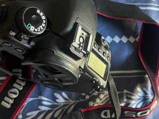 Canon EOS 7D Cámara DSLR