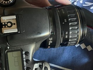 Canon EOS 7D Cámara DSLR