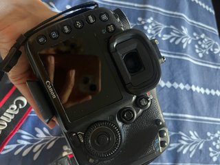 Canon EOS 7D Cámara DSLR