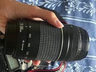 Canon EOS 7D Cámara DSLR
