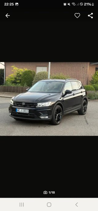 Volkswagen Tiguan 2016