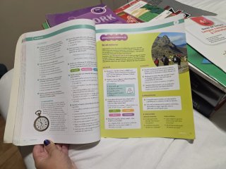 3ESO LENGUA Y LITERATURA CM SANTILLANA