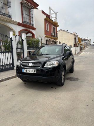 Chevrolet Captiva 2009