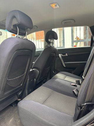 Chevrolet Captiva 2009