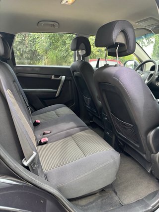 Chevrolet Captiva 2009