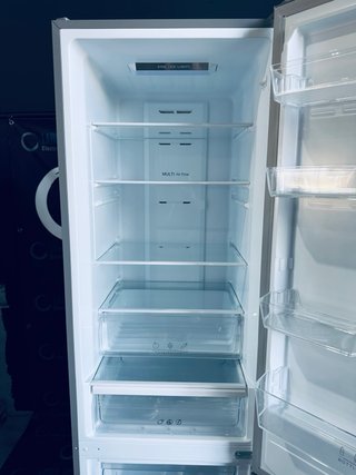 703.Frigorifico Combi Artica No Frost Inox 2x60 SM