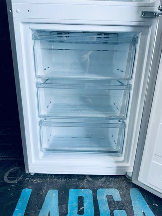 703.Frigorifico Combi Artica No Frost Inox 2x60 SM