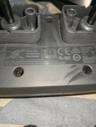 Resistencia Barbacoa Eléctrica 230V