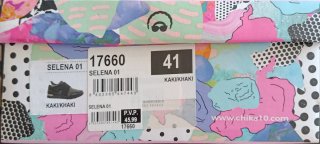 Zapatillas Chika10 Talla 41