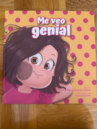 Me veo genial- libro