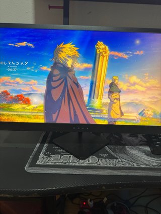 PC Gamer con Monitor 144Hz y Ratón hago envio