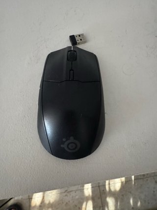 PC Gamer con Monitor 144Hz y Ratón hago envio