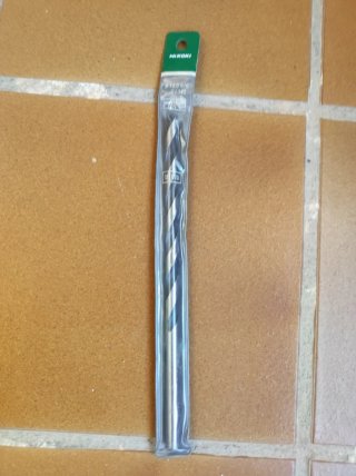 Broca metal HIKOKI 10 mm