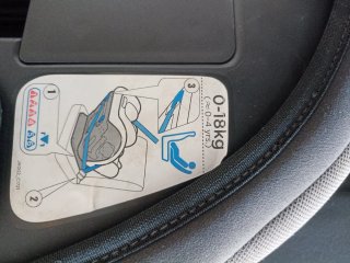 Silla de coche Joie 15-36kg