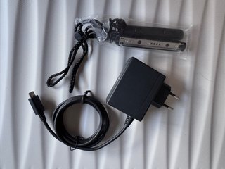 Nintendo Switch OLED + Fifa 22 + Funda