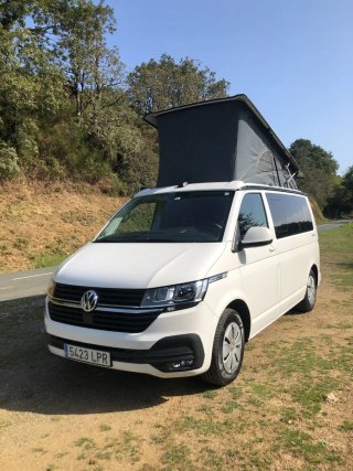 Volkswagen California 2021
