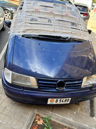 Volkswagen Sharan 1996