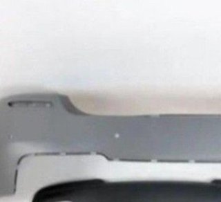 Paragolpes Trasero BMW F10 10-16 Look M-Tech Senso