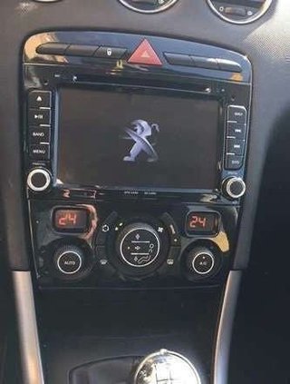 Radio Coche DVD GPS Bluetooth