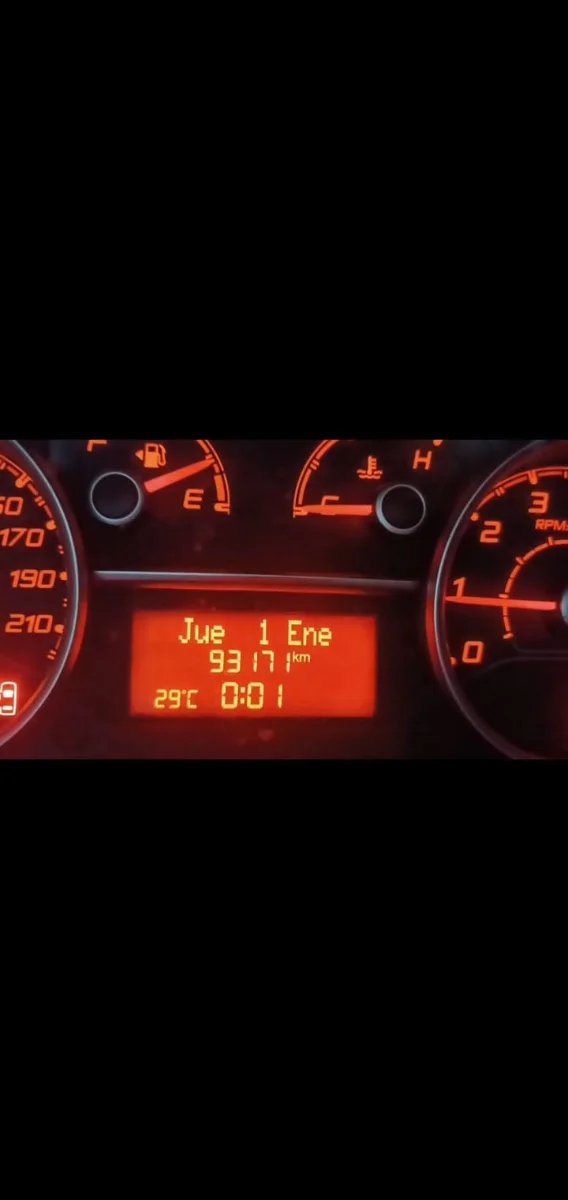 Motor Fiat Doblo 1.6 JTD 105cv '18