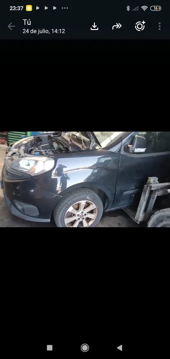 Motor Fiat Doblo 1.6 JTD 105cv '18