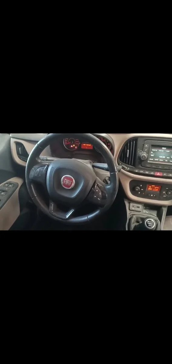 Motor Fiat Doblo 1.6 JTD 105cv '18