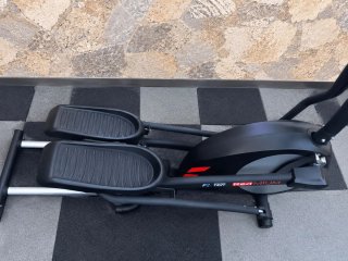 Bicicleta Elíptica FITTER RedMIUM Negra