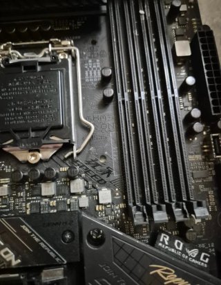 Placa Base Asus ROG Strix Z590-F Gaming
