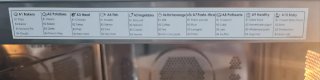 Microondas Candy CMXG22DS/ST Inox