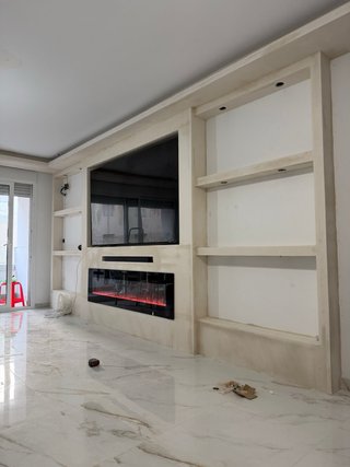 REFORMAS Y PLADUR – TRABAJOS PROFESIONALES