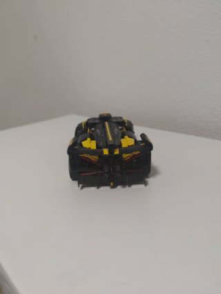Lego Bugatti Bolide W16.4