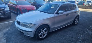 BMW Serie 1 2005