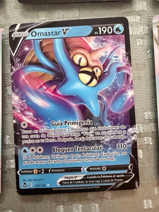 Lote 8 Cartas Pokémon  Charizard