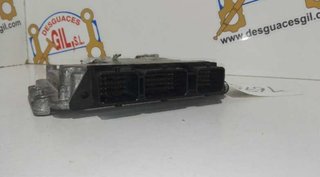 142344 0281013872 centralita motor uce peugeot 207
