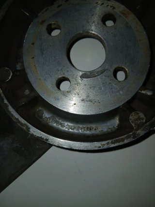 Ventilador Motor OM636