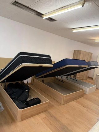 Canapé de 90x190 en oferta