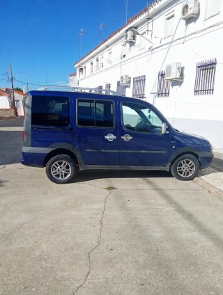 FIAT Doblò 2002