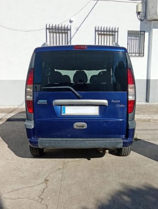 FIAT Doblò 2002