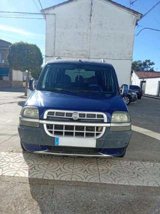 FIAT Doblò 2002