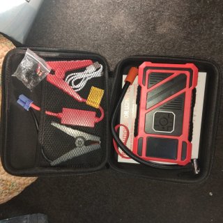 Arrancador de coche multifunción