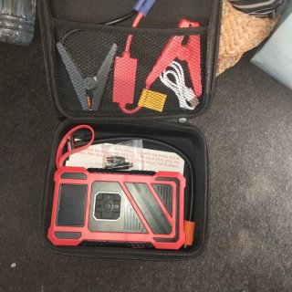 Arrancador de coche multifunción