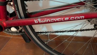 Bicicleta Btwin
