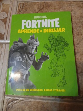 Fortnite oficial : aprende a dibujar