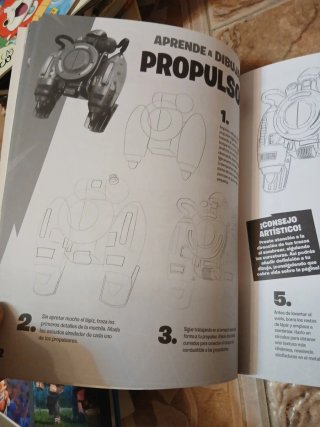 Fortnite oficial : aprende a dibujar
