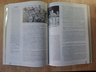 Libro Historia del Mundo Contemporáneo