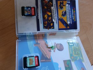 Nintendo Switch Lite Coral + Custodia