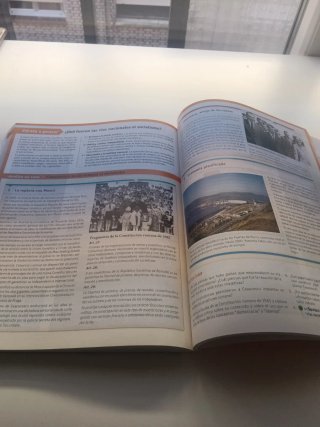 Historia del mundo contemporáneo 1 Bachillerato
