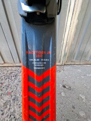 Esquís Volkl Race Tiger 150cm