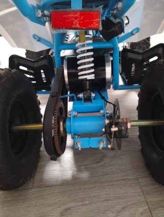 Kua Eléctrico 1000w,3 velocidades